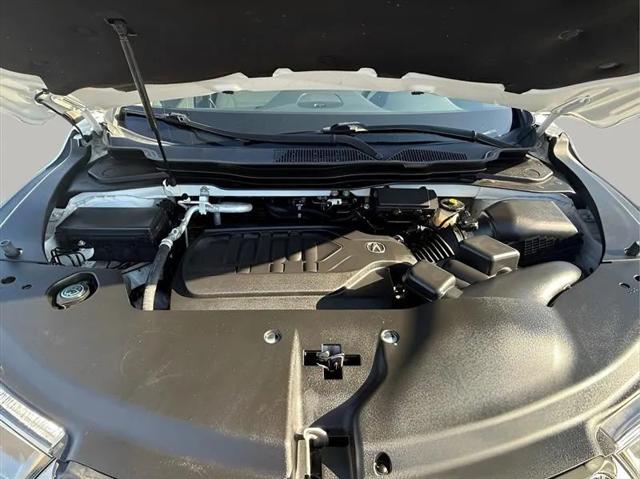 2019 Acura MDX Tech Pkg