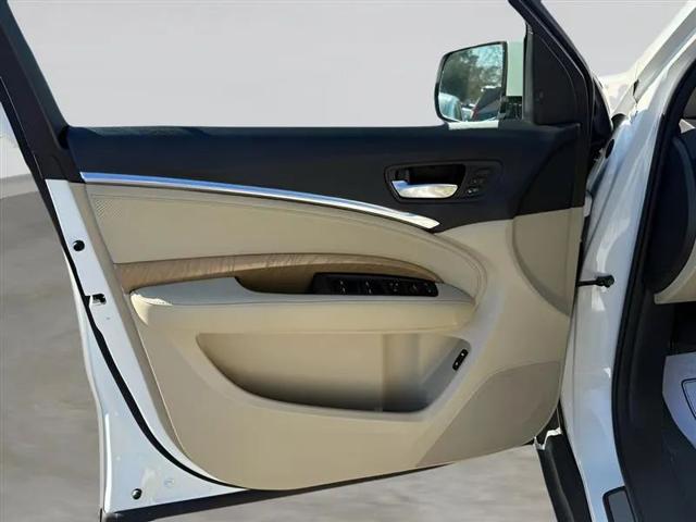 2019 Acura MDX Tech Pkg