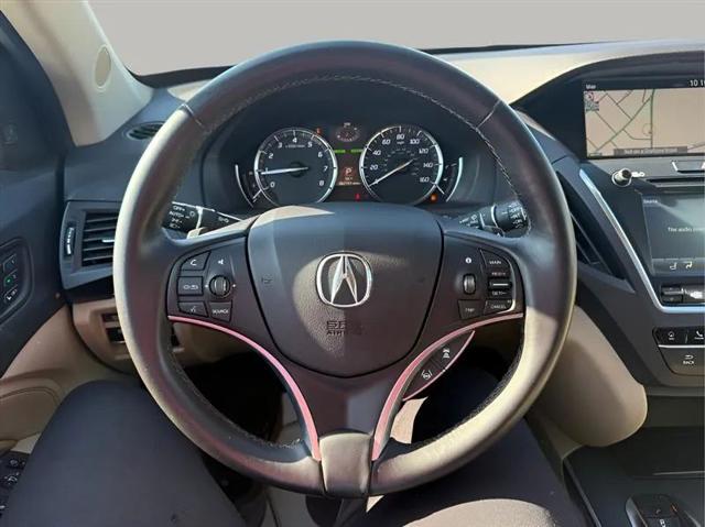 2019 Acura MDX Tech Pkg
