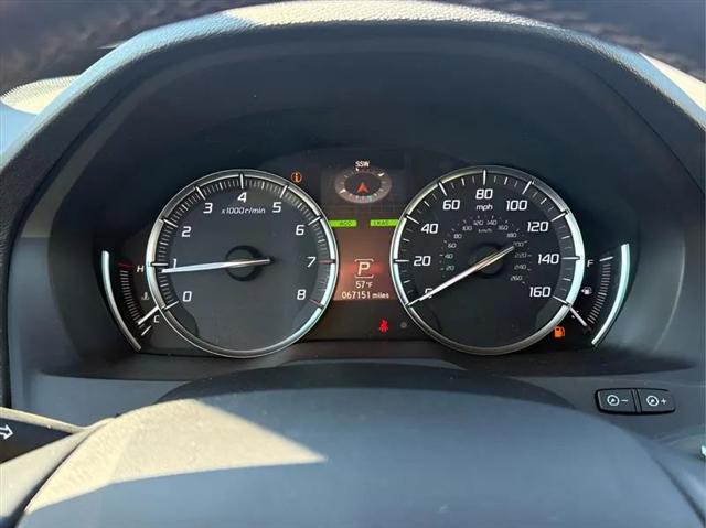 2019 Acura MDX Tech Pkg