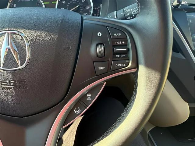 2019 Acura MDX Tech Pkg