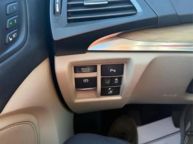 2019 Acura MDX Tech Pkg