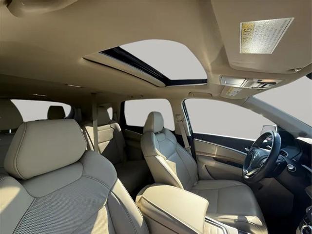2019 Acura MDX Tech Pkg