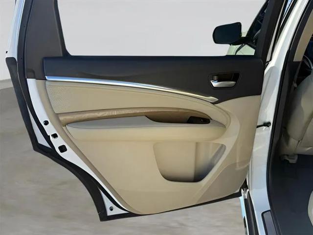 2019 Acura MDX Tech Pkg