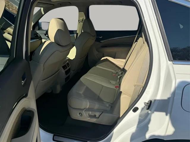 2019 Acura MDX Tech Pkg