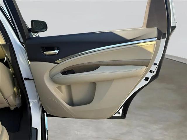 2019 Acura MDX Tech Pkg