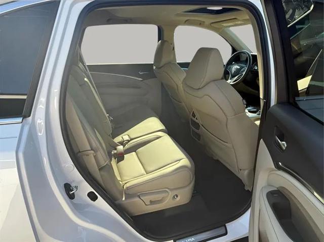 2019 Acura MDX Tech Pkg