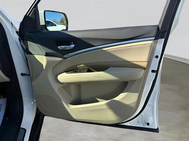 2019 Acura MDX Tech Pkg
