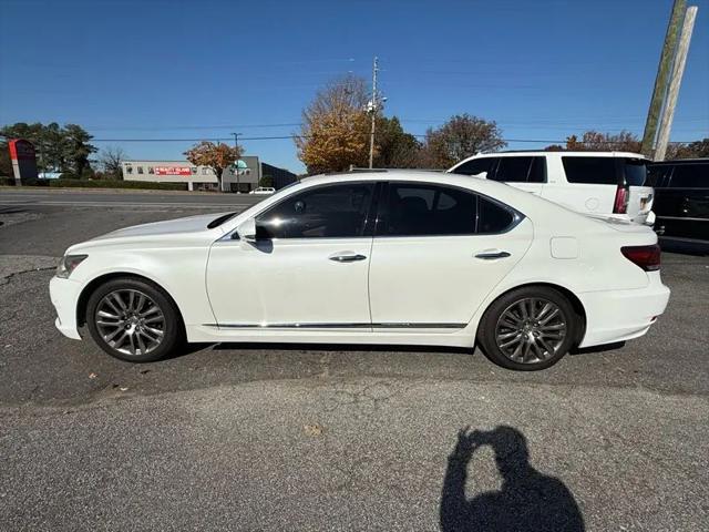 2013 Lexus LS 460 460