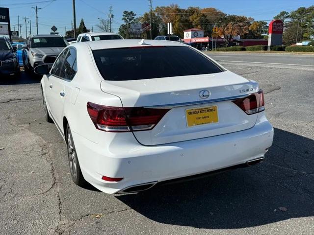 2013 Lexus LS 460 460