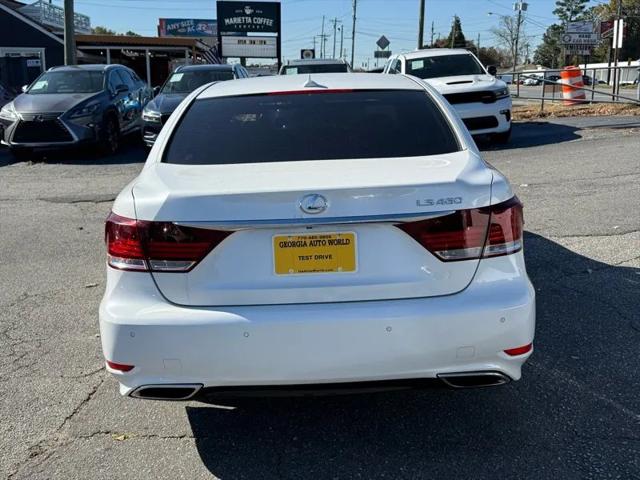 2013 Lexus LS 460 460