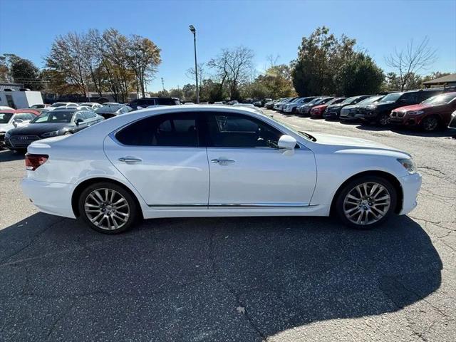 2013 Lexus LS 460 460
