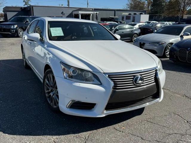 2013 Lexus LS 460 460