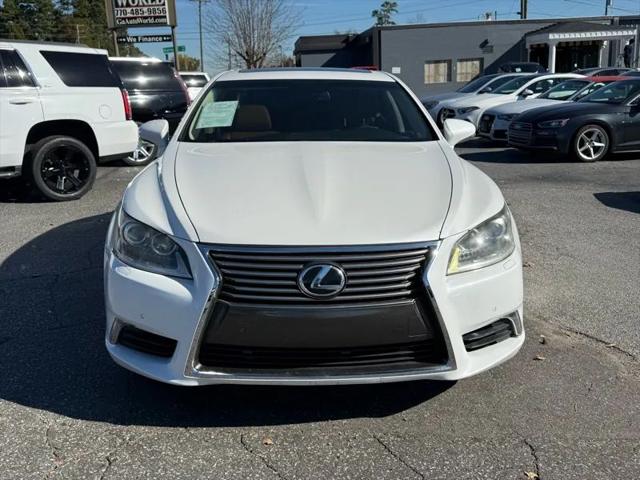 2013 Lexus LS 460 460