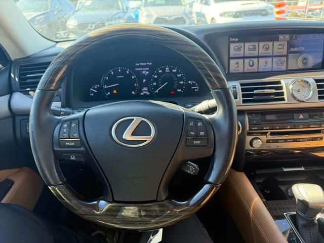 2013 Lexus LS 460 460