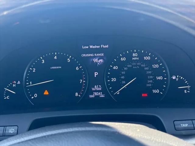 2013 Lexus LS 460 460