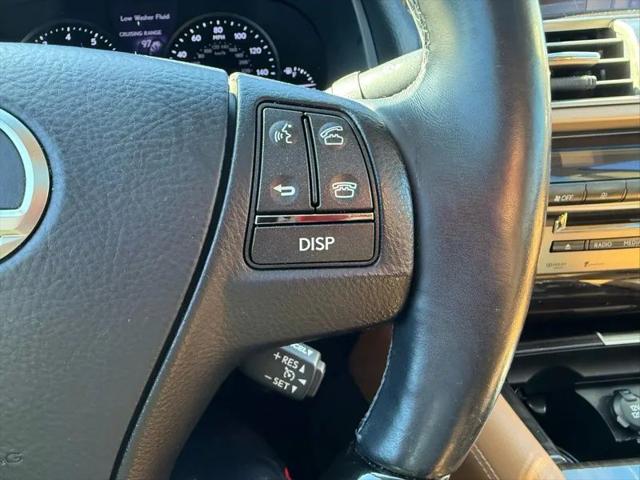2013 Lexus LS 460 460