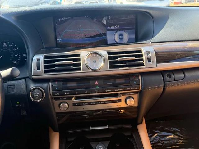 2013 Lexus LS 460 460