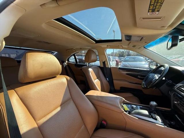 2013 Lexus LS 460 460