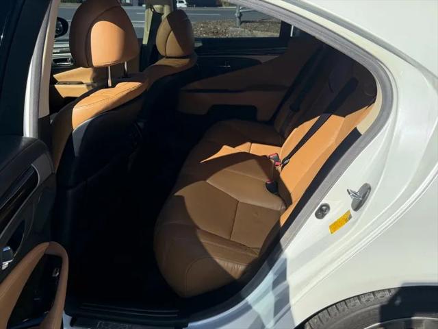 2013 Lexus LS 460 460