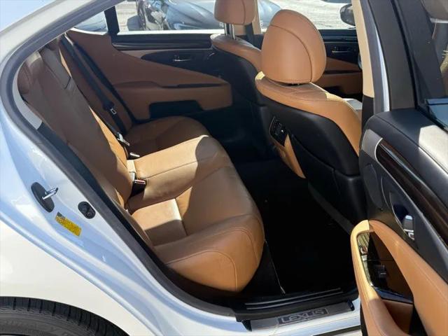 2013 Lexus LS 460 460