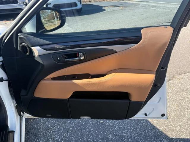 2013 Lexus LS 460 460