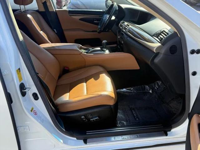 2013 Lexus LS 460 460
