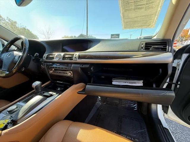 2013 Lexus LS 460 460