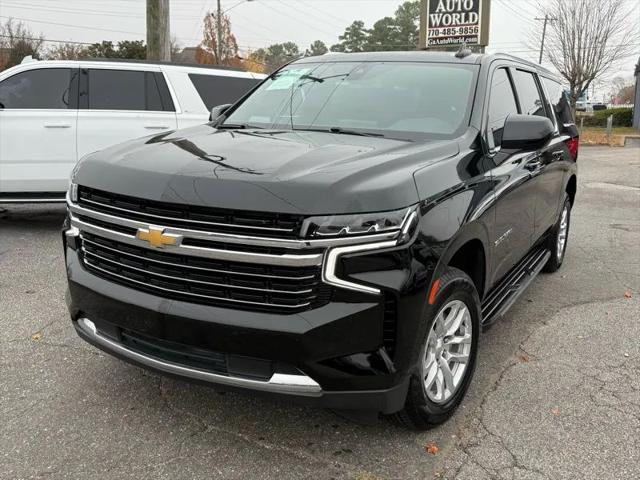 2021 Chevrolet Suburban 2WD LT for sale in Marietta, GA