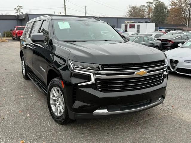 2021 Chevrolet Suburban 2WD LT