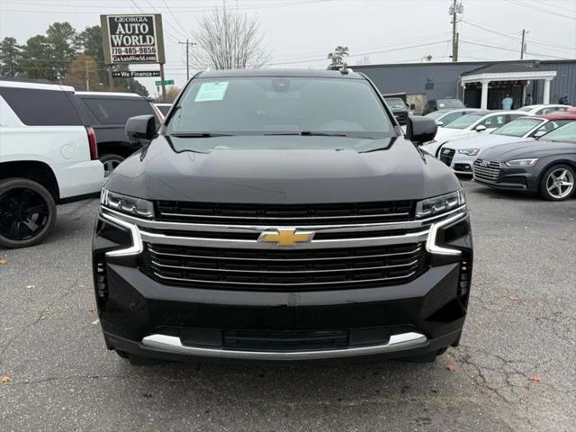 2021 Chevrolet Suburban 2WD LT