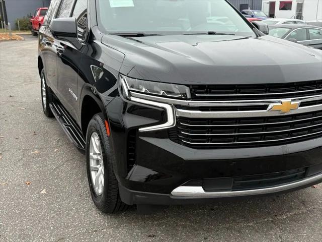 2021 Chevrolet Suburban 2WD LT