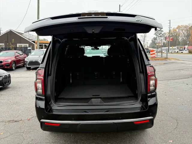2021 Chevrolet Suburban 2WD LT