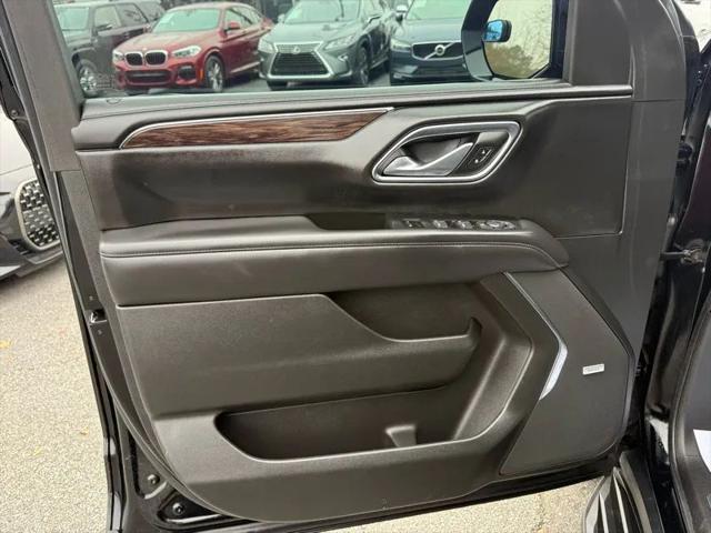 2021 Chevrolet Suburban 2WD LT