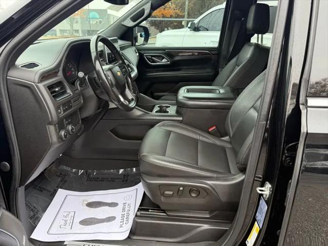 2021 Chevrolet Suburban 2WD LT