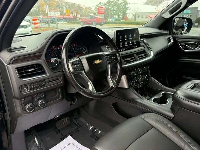 2021 Chevrolet Suburban 2WD LT