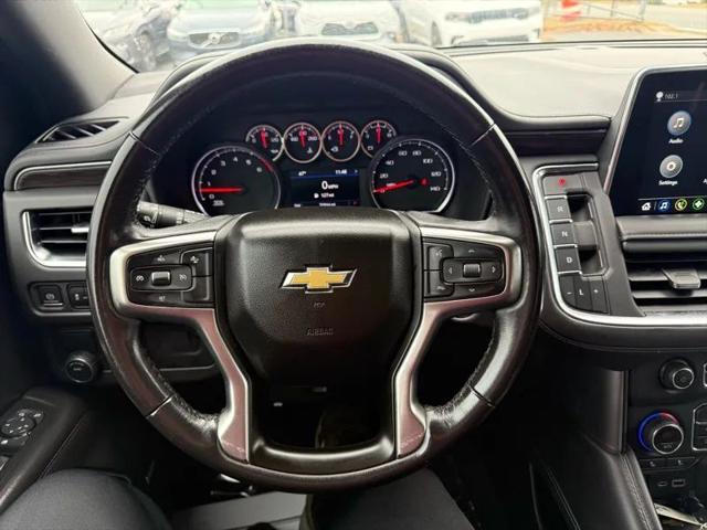 2021 Chevrolet Suburban 2WD LT
