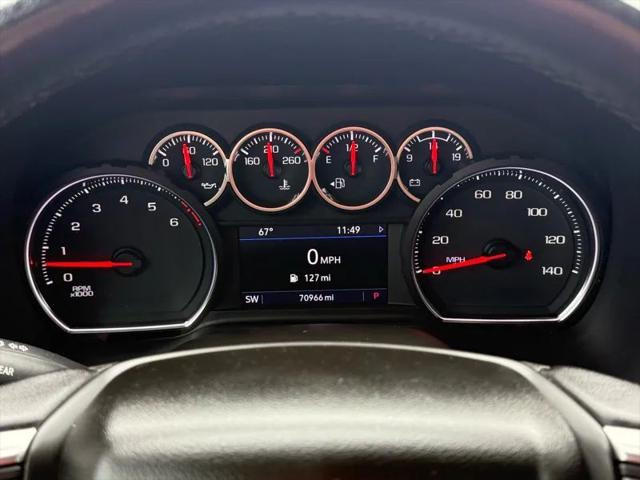 2021 Chevrolet Suburban 2WD LT