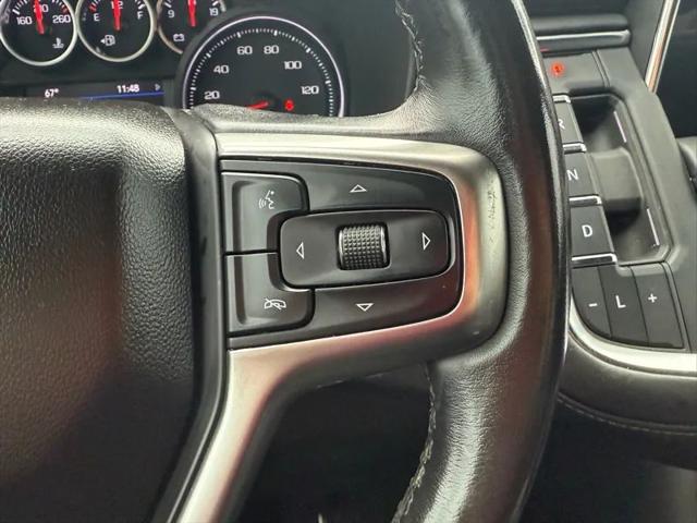 2021 Chevrolet Suburban 2WD LT