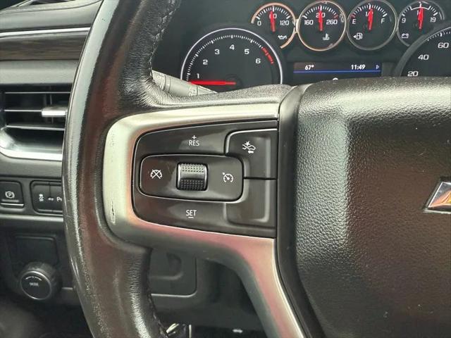 2021 Chevrolet Suburban 2WD LT