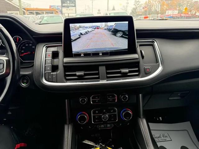 2021 Chevrolet Suburban 2WD LT