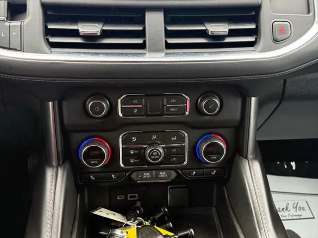 2021 Chevrolet Suburban 2WD LT