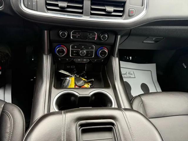 2021 Chevrolet Suburban 2WD LT