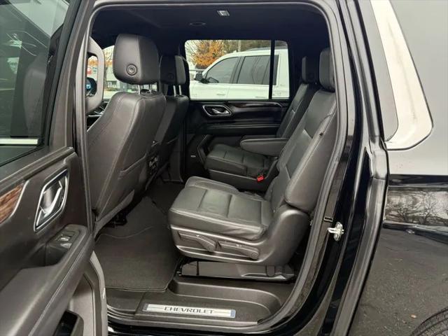 2021 Chevrolet Suburban 2WD LT
