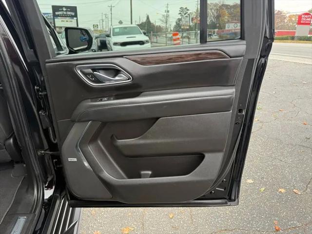 2021 Chevrolet Suburban 2WD LT