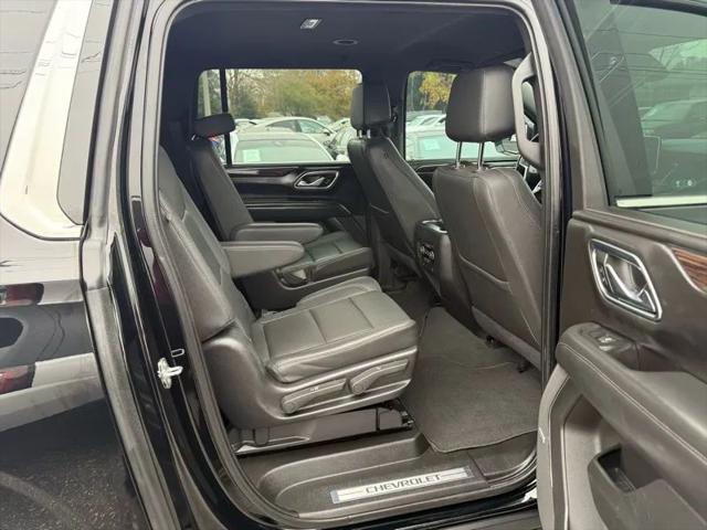 2021 Chevrolet Suburban 2WD LT