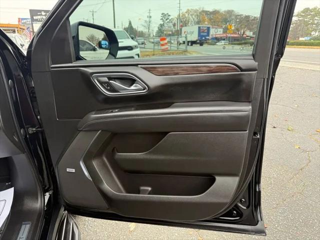 2021 Chevrolet Suburban 2WD LT