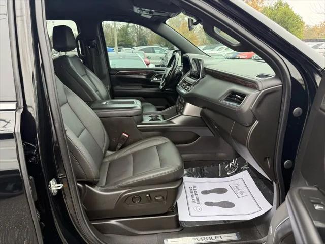 2021 Chevrolet Suburban 2WD LT