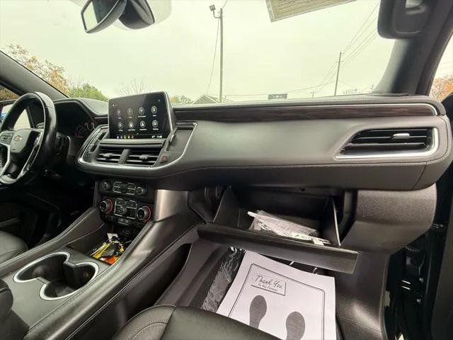 2021 Chevrolet Suburban 2WD LT