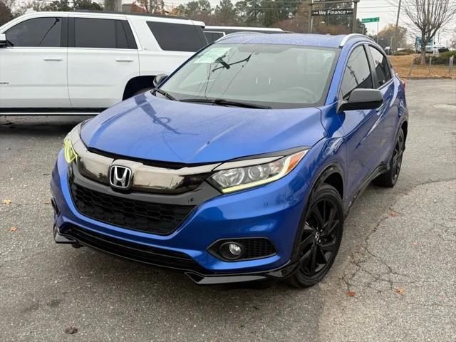 2021 Honda HR-V 2WD Sport for sale in Marietta, GA